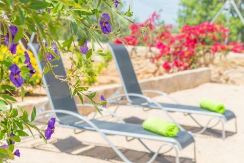 Villa Can Tomeu (Ses Salines)