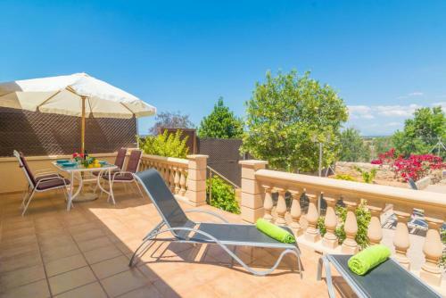 Villa Can Tomeu (Ses Salines)