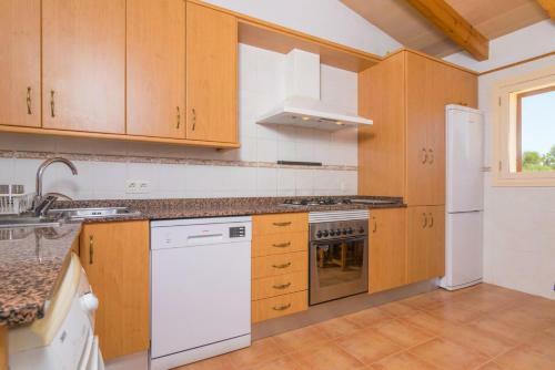 Villa Can Tomeu (Ses Salines)