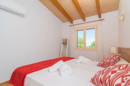 Villa Can Tomeu (Ses Salines)