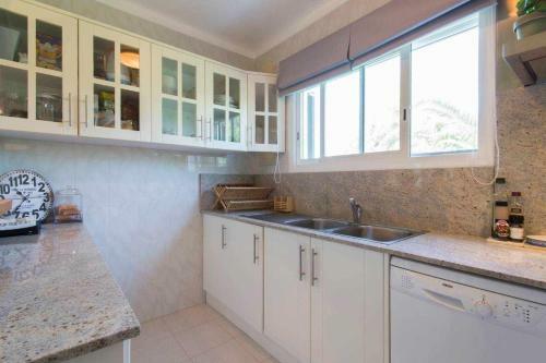 Casa Mediterr�nea En El Sur