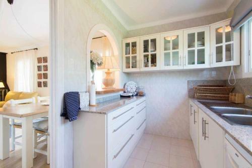 Casa Mediterr�nea En El Sur