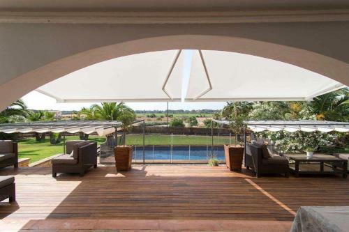 Casa Mediterr�nea En El Sur