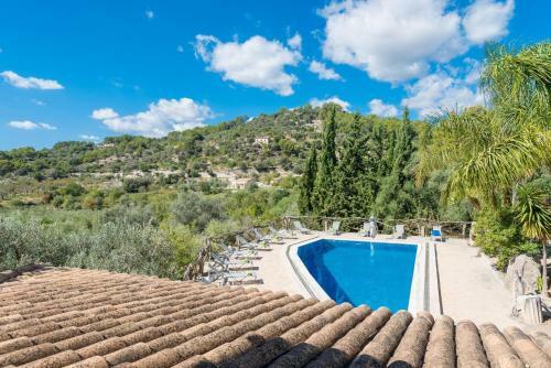 Villa Cas Carro (sa Teulera)