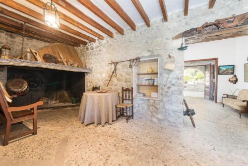 Villa Cas Carro (sa Teulera)