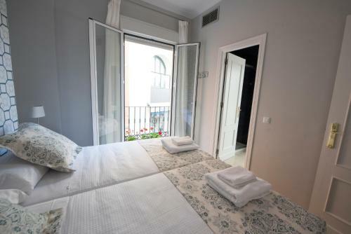 C�ntriko Apartments - Francos
