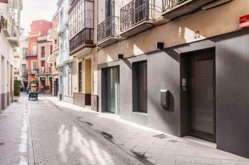 Apartamentos Catedral