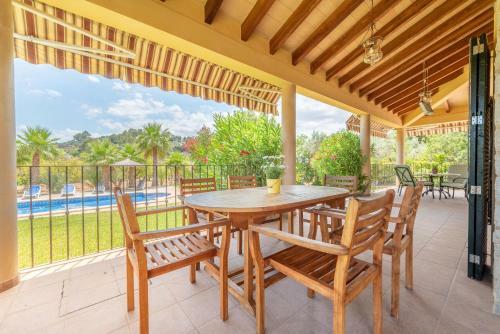 Villa Cas Mestre