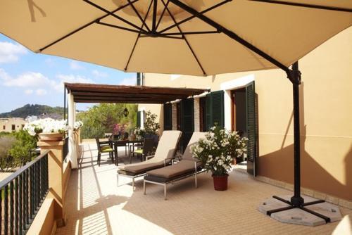 Selva Villa Sleeps 8 With Pool Air Con And Wifi