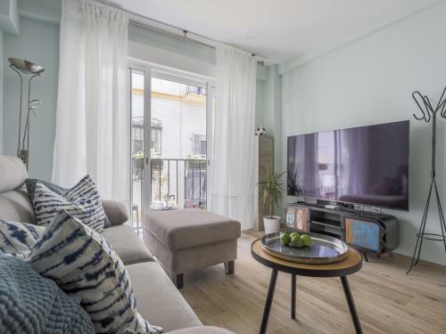 Apartamento Barrio San Lorenzo Casco Antiguo