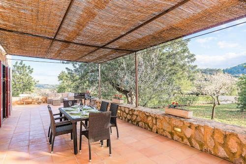 Selva Villa Sleeps 6 With Pool And Air Con