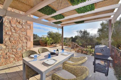 Villa Can Xesquet Comuna Ses Salines 168
