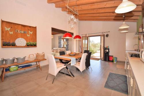 Villa Can Xesquet Comuna Ses Salines 168