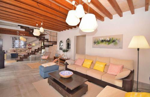 Villa Can Xesquet Comuna Ses Salines 168