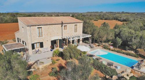 Villa Can Xesquet Comuna Ses Salines 168