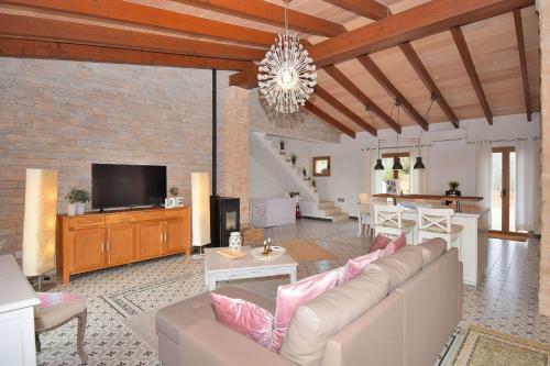 Villa Can Xesquet Cami de Morell Ses Salines 169