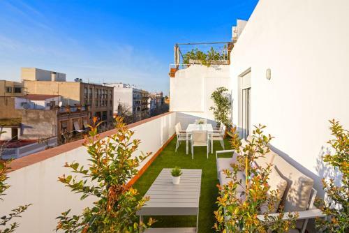 Apartamento Genteel Home Recaredo