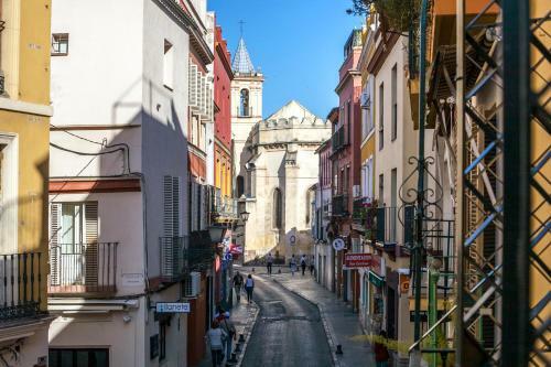 Apartamento Alohamundi San Esteban