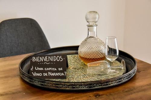 Apartamento Alohamundi San Leandro