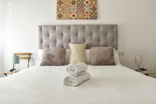 Apartamento Alohamundi San Leandro