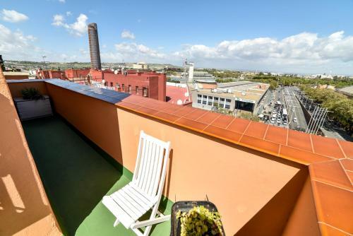 Apartamento Alohamundi Arjona