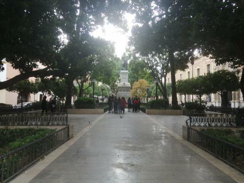 Apartamento Alfonso Xii,centro,parking,w-ifi
