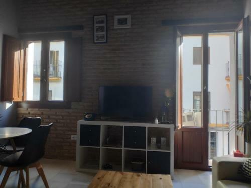 Precioso Apartamento En Triana