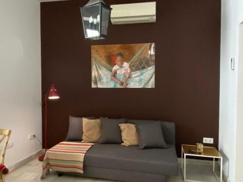 Apartamento Suites Plaza de Los Refinadores, Maestranza