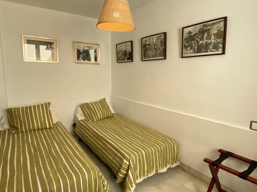 Apartamento Suites Plaza de Los Refinadores, Maestranza