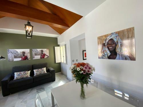 Apartamento Suites Plaza de Los Refinadores, Maestranza