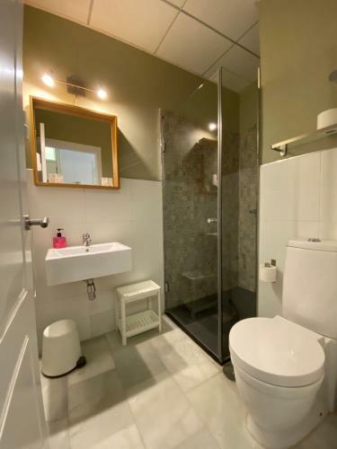 Apartamento Suites Plaza de Los Refinadores, Maestranza