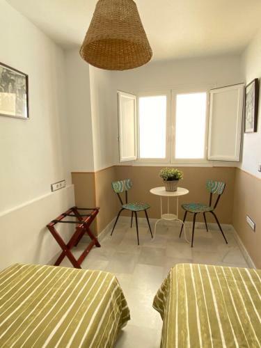 Apartamento Suites Plaza de Los Refinadores, Maestranza