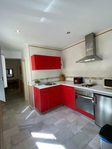 Apartamento Suites Plaza de Los Refinadores, Maestranza