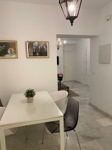 Apartamento Suites Plaza de Los Refinadores, Maestranza