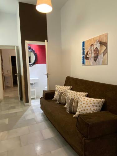 Apartamento Suites Plaza de Los Refinadores, Maestranza