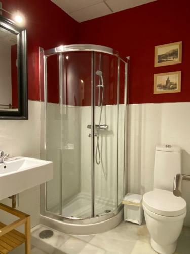 Apartamento Suites Plaza de Los Refinadores, Maestranza