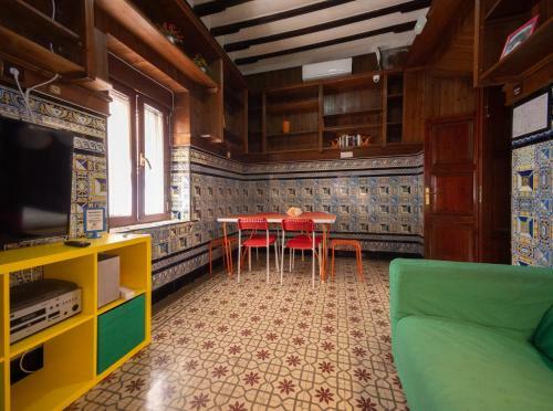 Albergue Arc House San Lorenzo