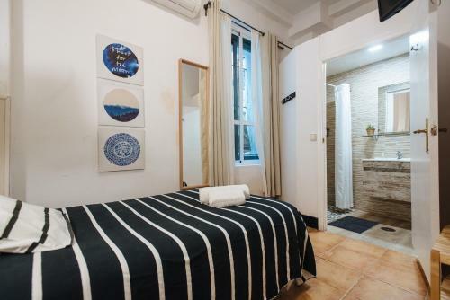 Hostal El Viajero En Sevilla