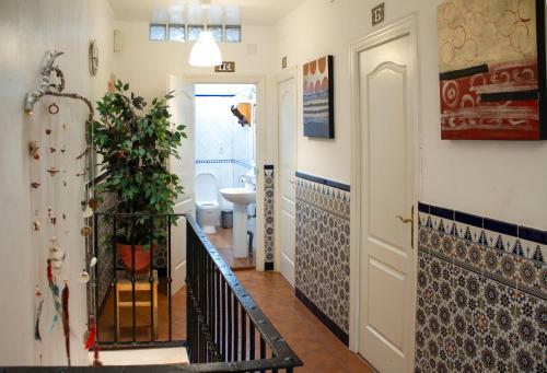 Hostal El Viajero En Sevilla