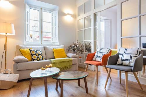 Apartamento Genteel Home Francos Entretejas