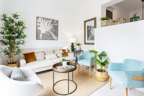 Apartamento Genteel Home Santa Cruz II