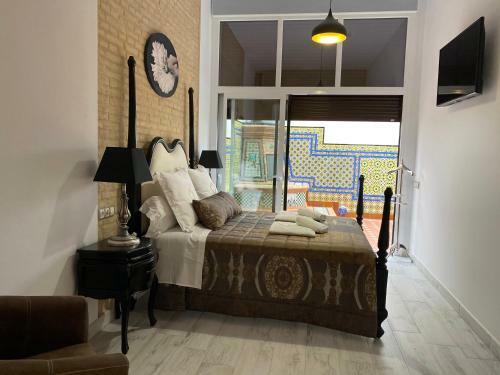 Apartamentos "el Escondite De Triana"
