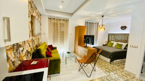 Apartamentos "el Escondite De Triana"