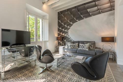 Apartamento San Pablo Suites Sevilla