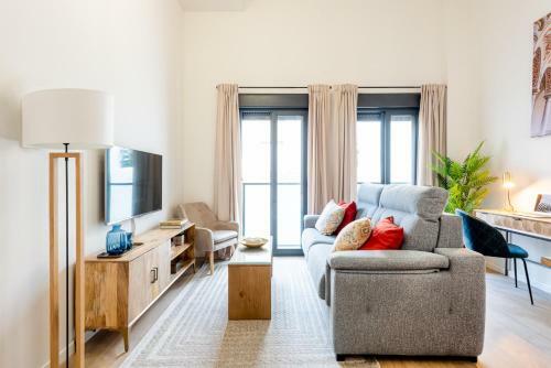 Apartamento Hommyhome San Bartolom�