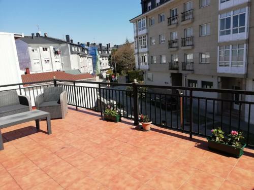Apartamento Sig�eiro Camino Ingl�s (English Way)