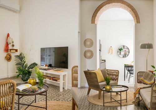 Apartamento Santa Paula Pool & Luxury