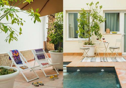 Apartamento Santa Paula Pool & Luxury