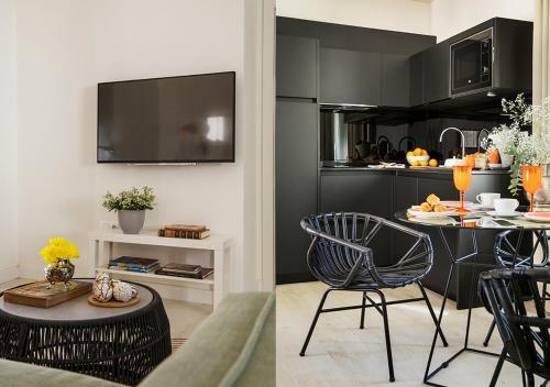 Apartamento Santa Paula Pool & Luxury