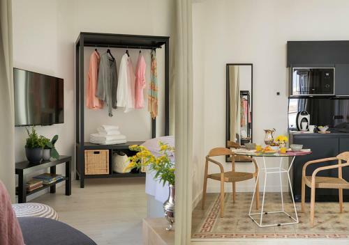 Apartamento Santa Paula Pool & Luxury